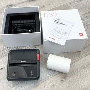 NIIMBOT B3S Label Printer